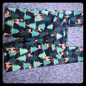 Lularoe OS Leggings